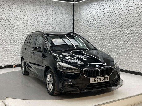BMW 2 Series 1.5 216d SE DCT Euro 6 (s/s) 5dr 1