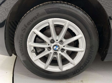 BMW 2 Series 1.5 216d SE DCT Euro 6 (s/s) 5dr 9