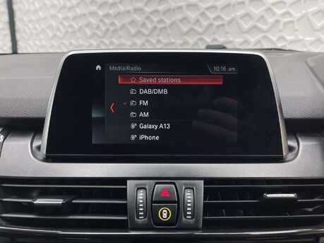 BMW 2 Series 1.5 216d SE DCT Euro 6 (s/s) 5dr 23