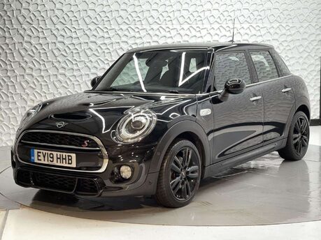 Mini Hatch 2.0 Cooper S Sport Steptronic Euro 6 (s/s) 5dr 13