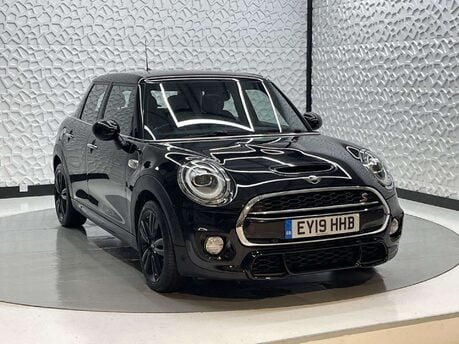 Mini Hatch 2.0 Cooper S Sport Steptronic Euro 6 (s/s) 5dr
