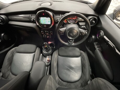 Mini Hatch 2.0 Cooper S Sport Steptronic Euro 6 (s/s) 5dr 13