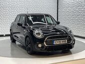 Mini Hatch 2.0 Cooper S Sport Steptronic Euro 6 (s/s) 5dr 1