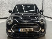 Mini Hatch 2.0 Cooper S Sport Steptronic Euro 6 (s/s) 5dr 2
