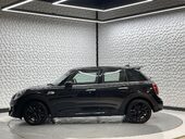 Mini Hatch 2.0 Cooper S Sport Steptronic Euro 6 (s/s) 5dr 4