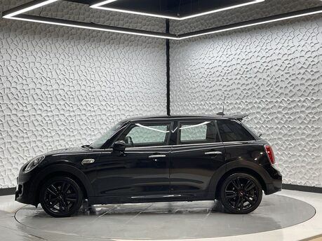 Mini Hatch 2.0 Cooper S Sport Steptronic Euro 6 (s/s) 5dr 4