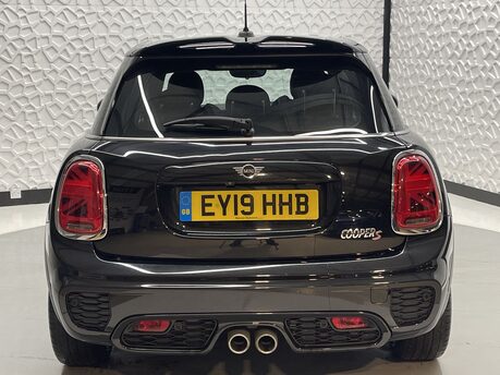 Mini Hatch 2.0 Cooper S Sport Steptronic Euro 6 (s/s) 5dr 6