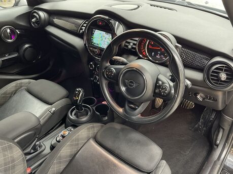 Mini Hatch 2.0 Cooper S Sport Steptronic Euro 6 (s/s) 5dr 10