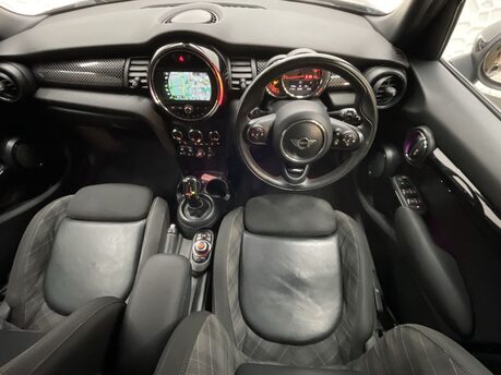 Mini Hatch 2.0 Cooper S Sport Steptronic Euro 6 (s/s) 5dr 13