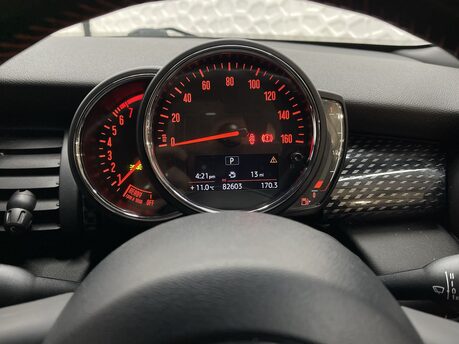 Mini Hatch 2.0 Cooper S Sport Steptronic Euro 6 (s/s) 5dr 21