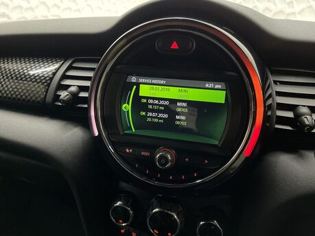 Mini Hatch 2.0 Cooper S Sport Steptronic Euro 6 (s/s) 5dr 22
