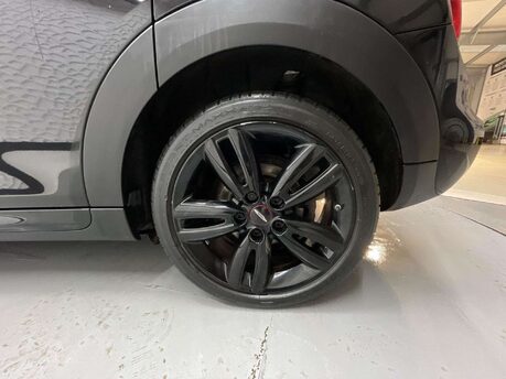 Mini Hatch 2.0 Cooper S Sport Steptronic Euro 6 (s/s) 5dr 45