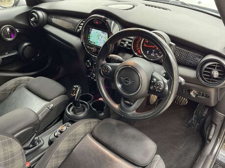 Mini Hatch 2.0 Cooper S Sport Steptronic Euro 6 (s/s) 5dr 2