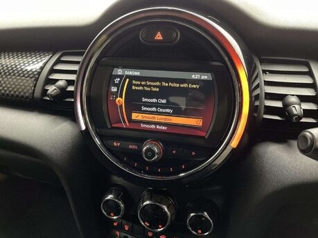 Mini Hatch 2.0 Cooper S Sport Steptronic Euro 6 (s/s) 5dr 21