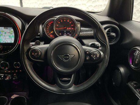 Mini Hatch 2.0 Cooper S Sport Steptronic Euro 6 (s/s) 5dr 31