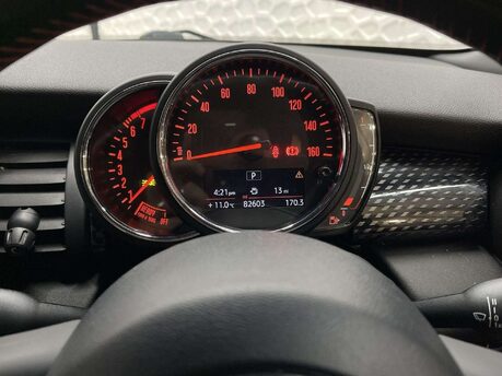 Mini Hatch 2.0 Cooper S Sport Steptronic Euro 6 (s/s) 5dr 6
