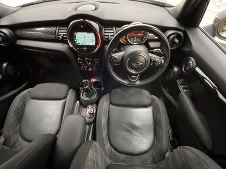 Mini Hatch 2.0 Cooper S Sport Steptronic Euro 6 (s/s) 5dr 14