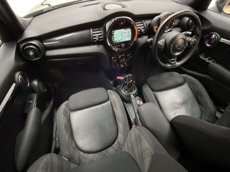 Mini Hatch 2.0 Cooper S Sport Steptronic Euro 6 (s/s) 5dr 29