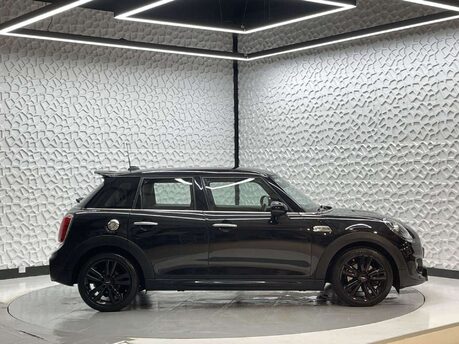 Mini Hatch 2.0 Cooper S Sport Steptronic Euro 6 (s/s) 5dr 4