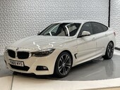 BMW 3 Series 2.0 320d M Sport GT Auto Euro 6 (s/s) 5dr 3