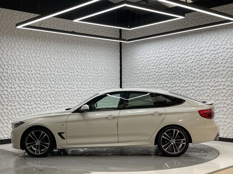 BMW 3 Series 2.0 320d M Sport GT Auto Euro 6 (s/s) 5dr 4