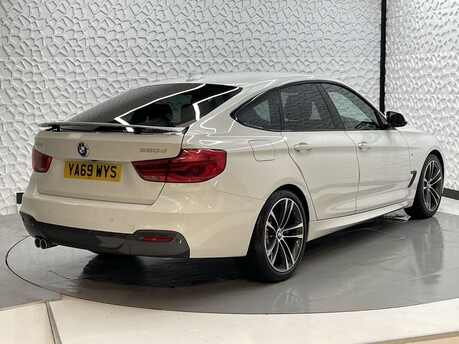 BMW 3 Series 2.0 320d M Sport GT Auto Euro 6 (s/s) 5dr 7