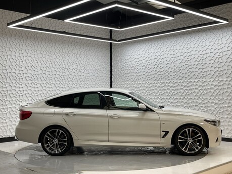 BMW 3 Series 2.0 320d M Sport GT Auto Euro 6 (s/s) 5dr 8