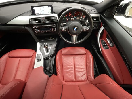 BMW 3 Series 2.0 320d M Sport GT Auto Euro 6 (s/s) 5dr 13