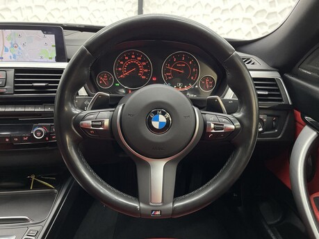 BMW 3 Series 2.0 320d M Sport GT Auto Euro 6 (s/s) 5dr 18