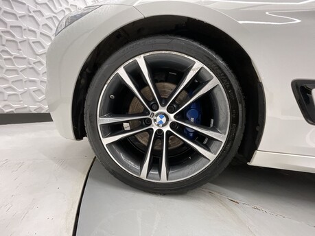 BMW 3 Series 2.0 320d M Sport GT Auto Euro 6 (s/s) 5dr 42
