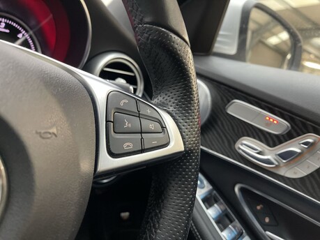Mercedes-Benz C Class 2.1 C220d AMG Line (Premium Plus) G-Tronic+ 4MATIC Euro 6 (s/s) 4dr 20