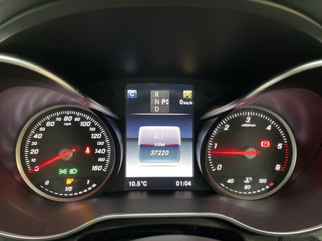 Mercedes-Benz C Class 2.1 C220d AMG Line (Premium Plus) G-Tronic+ 4MATIC Euro 6 (s/s) 4dr 21