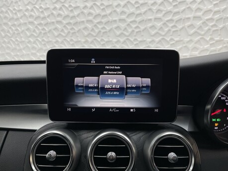 Mercedes-Benz C Class 2.1 C220d AMG Line (Premium Plus) G-Tronic+ 4MATIC Euro 6 (s/s) 4dr 22