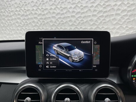 Mercedes-Benz C Class 2.1 C220d AMG Line (Premium Plus) G-Tronic+ 4MATIC Euro 6 (s/s) 4dr 27
