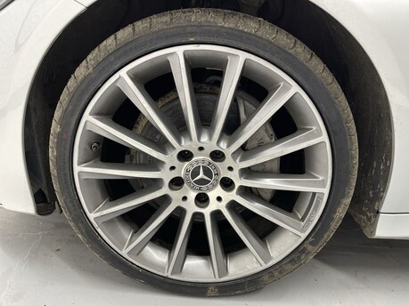 Mercedes-Benz C Class 2.1 C220d AMG Line (Premium Plus) G-Tronic+ 4MATIC Euro 6 (s/s) 4dr 41