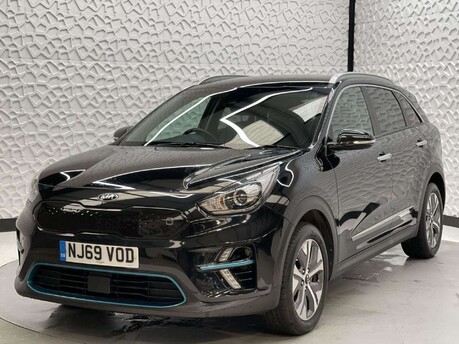 Kia Niro 64kWh First Edition Auto 5dr 13