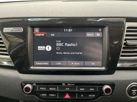 Kia Niro 64kWh First Edition Auto 5dr 20
