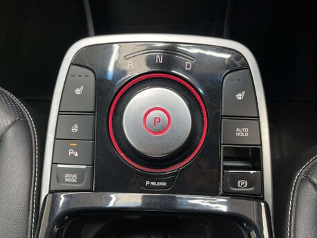 Kia Niro 64kWh First Edition Auto 5dr 34