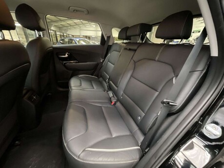 Kia Niro 64kWh First Edition Auto 5dr 38