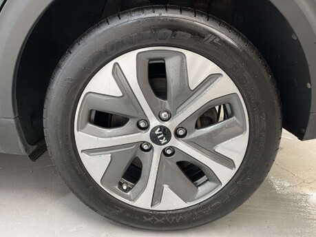 Kia Niro 64kWh First Edition Auto 5dr 44