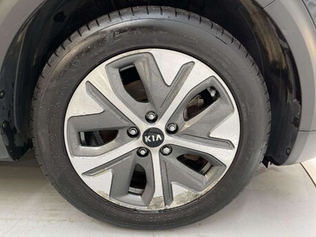 Kia Niro 64kWh First Edition Auto 5dr 45
