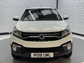 SsangYong Korando 2.2D ELX Auto 4WD Euro 6 5dr 2