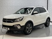 SsangYong Korando 2.2D ELX Auto 4WD Euro 6 5dr 3