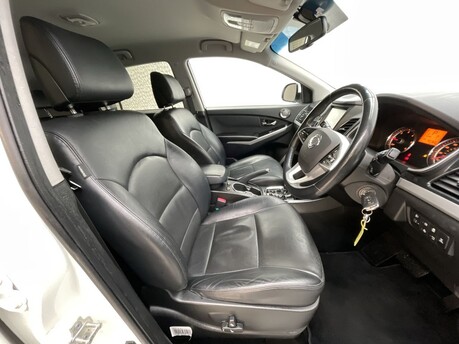 SsangYong Korando 2.2D ELX Auto 4WD Euro 6 5dr 9