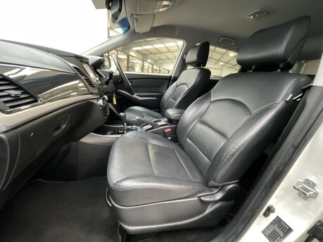 SsangYong Korando 2.2D ELX Auto 4WD Euro 6 5dr 12
