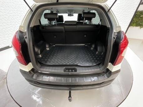 SsangYong Korando 2.2D ELX Auto 4WD Euro 6 5dr 35