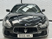 Maserati Ghibli 3.0D V6 ZF Euro 5 (s/s) 4dr 2