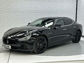 Maserati Ghibli 3.0D V6 ZF Euro 5 (s/s) 4dr 3
