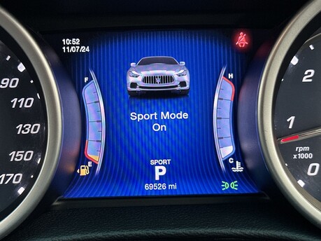 Maserati Ghibli 3.0D V6 ZF Euro 5 (s/s) 4dr 28