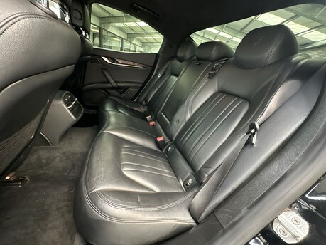 Maserati Ghibli 3.0D V6 ZF Euro 5 (s/s) 4dr 33